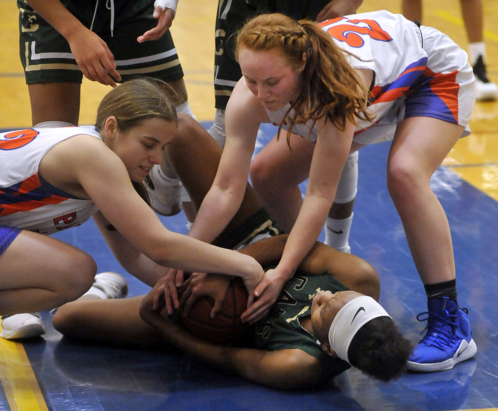 Case Park Basketball
